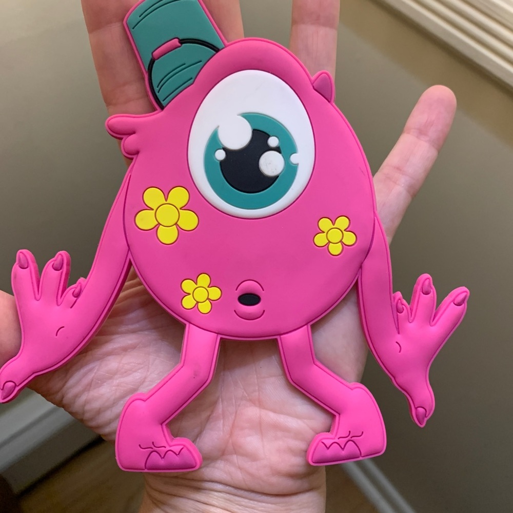 Mike Wazowski Monsters University Magnet Japan